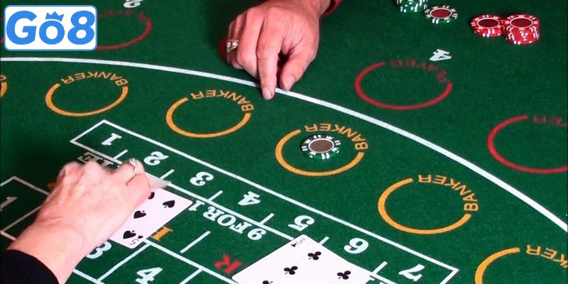 Baccarat với quy luật tham gia đơn giản, nhịp độ nhanh