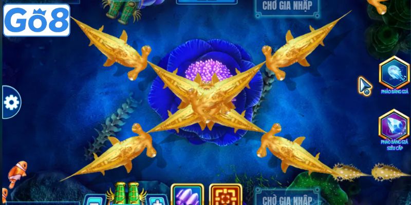 Bắn cá được cải tiến từ thể loại truyền thống