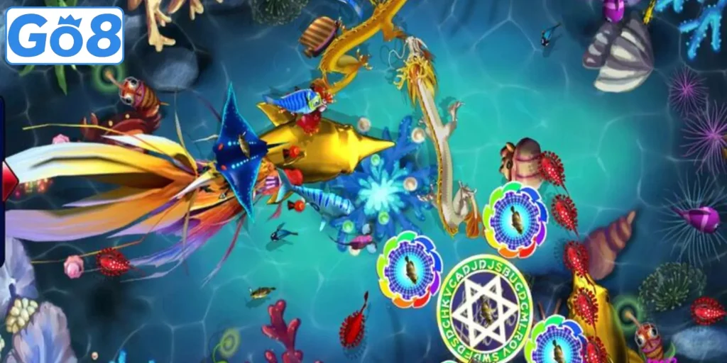 Các game bắn cá hot nhất từ Fa Chai