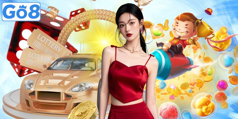 Hội Viên VIP GO8 – Quyền Lợi & Điều Kiện 4 Đa dạng cấp bậc để bạn đạt được và nhận thưởng