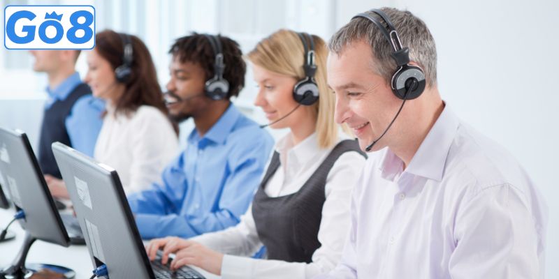 Đa dạng phương thức liên hệ để hỗ trợ cho bạn