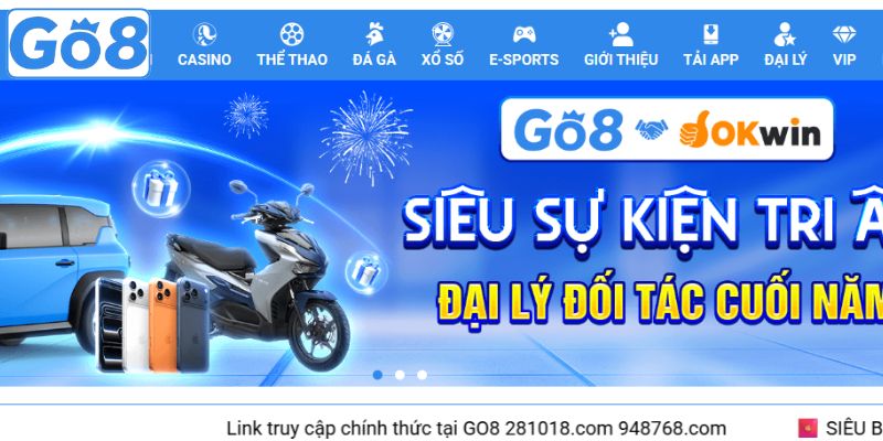 Các thế mạnh vốn có của Go8
