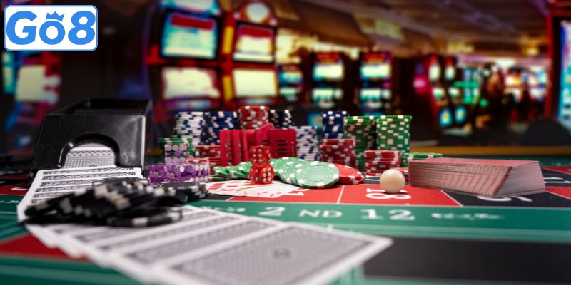 Giới thiệu trò chơi casino