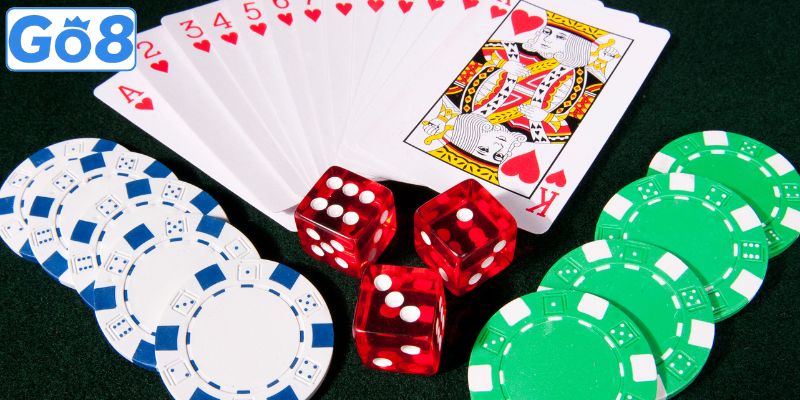 Giữ vững tâm lý khi chơi casino