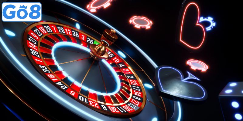 GO8 được hình thành và phát triển nhiều năm trước đây