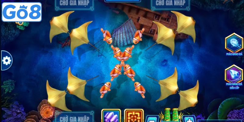 Quy luật tham gia đơn giản cho người mới