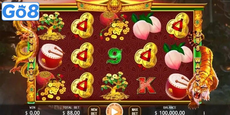 RTP trong nổ hũ đạt 98% với Sweet Bonanza