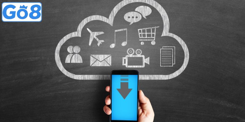 Tải app để được tham gia dễ dàng, tiện lợi