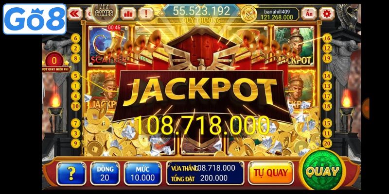 Theo dõi lịch sử để nắm bắt quy luật quay