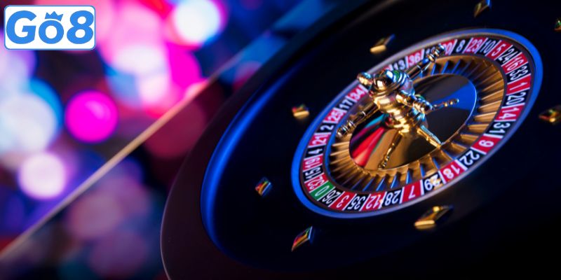Thử vận may với Roulette