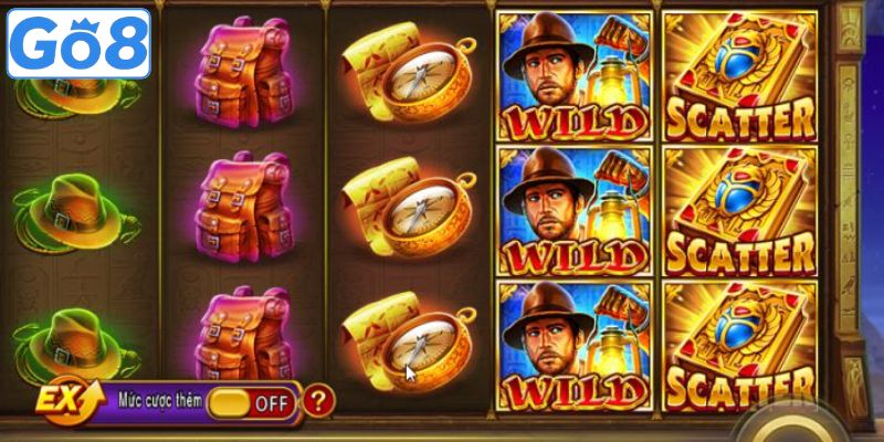 Triple Tigers &  The Catfather an toàn vốn với tỷ lệ 96%