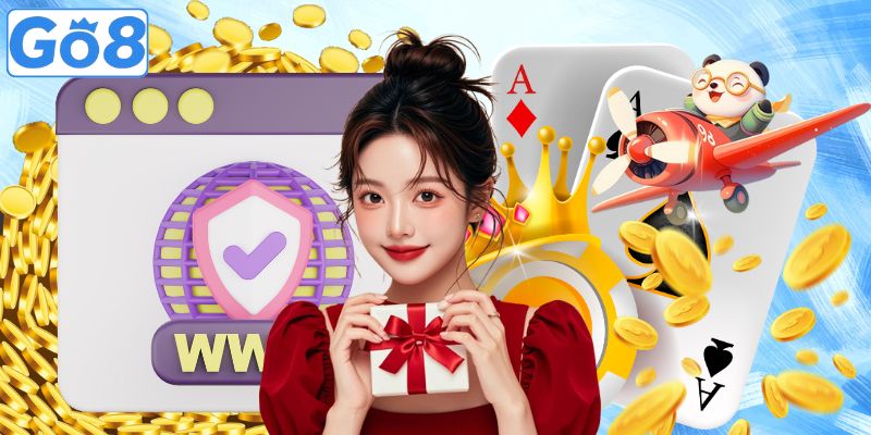 Truy cập link vào website của nhà cái để tạo tài khoản