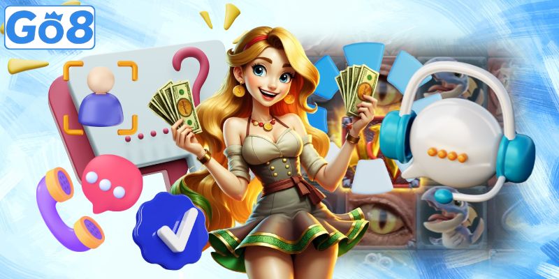 Hội Viên VIP GO8 – Quyền Lợi & Điều Kiện 1 VIP là chương trình tri ân người chơi nổi bật